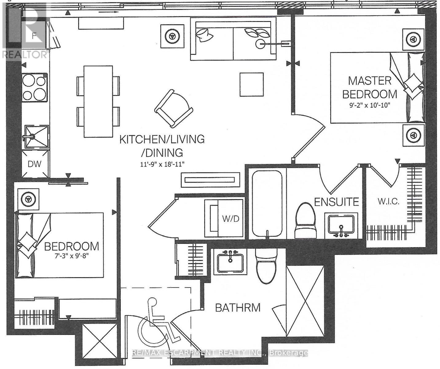 910 - 225 Veterans Drive, Brampton, ON - Other