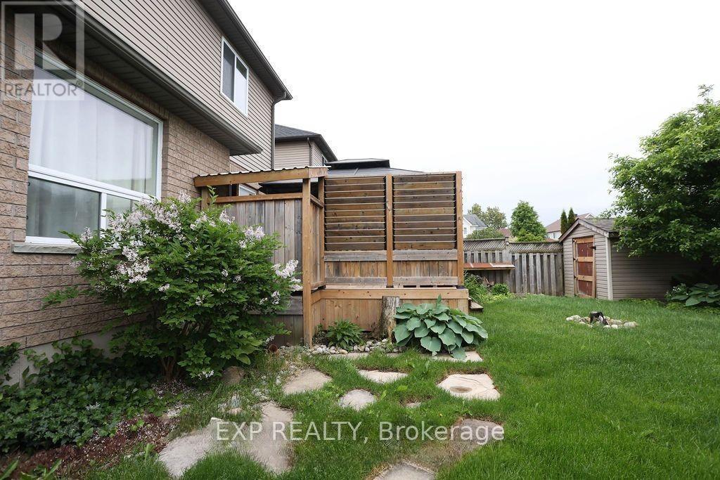 Bsmt - 136 Fleming Way, Shelburne, ON - Outdoor