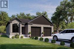 Rendering for Illustration Purposes Only -