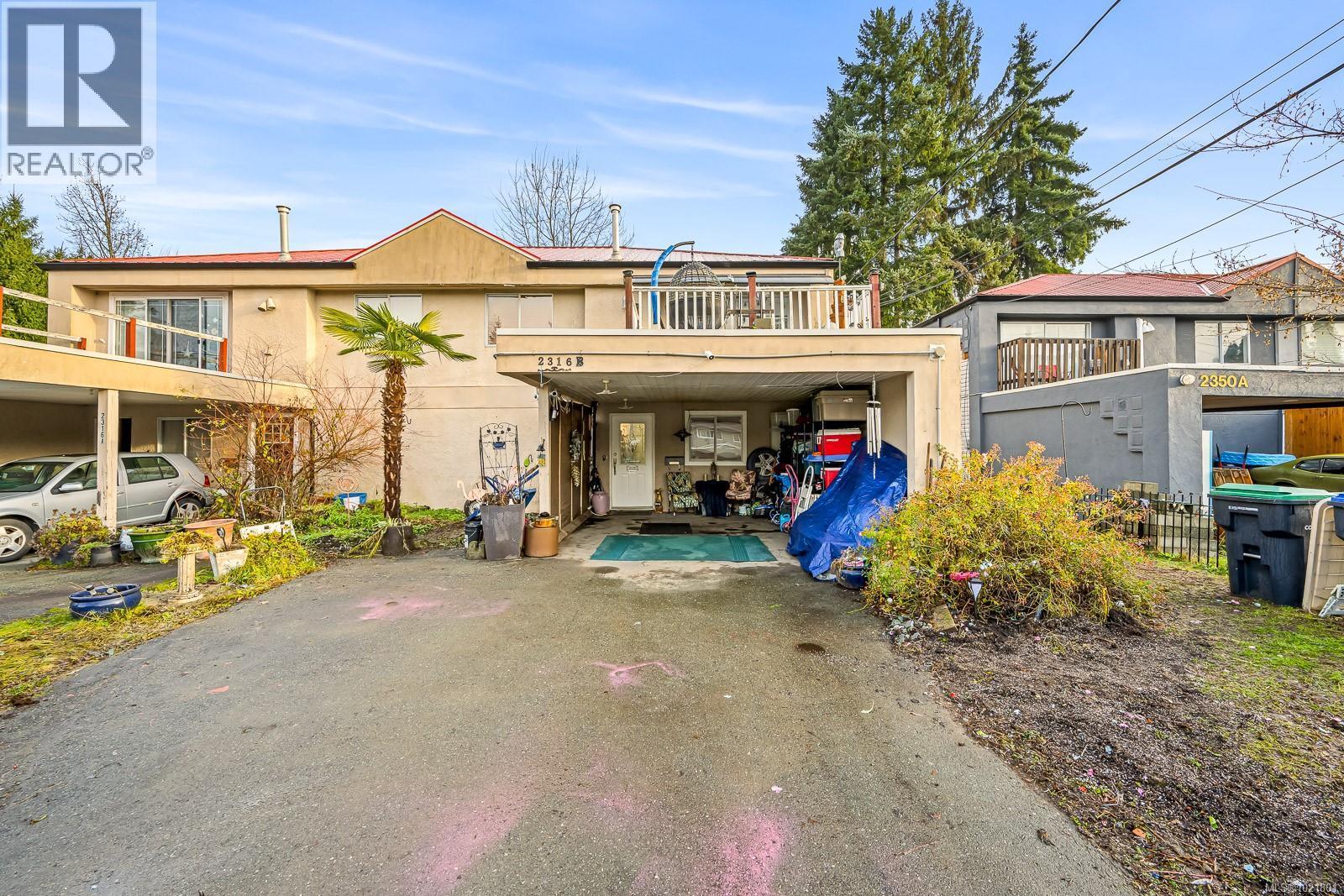 2316B Willemar Ave, Courtenay, BC - Outdoor