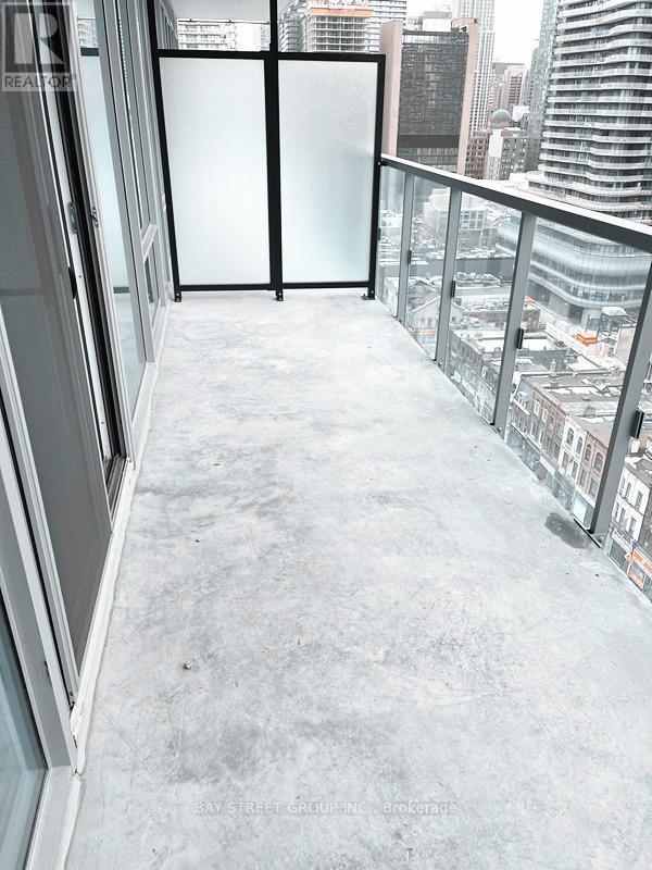 1710 - 3 Gloucester Street W, Toronto, ON - Outdoor