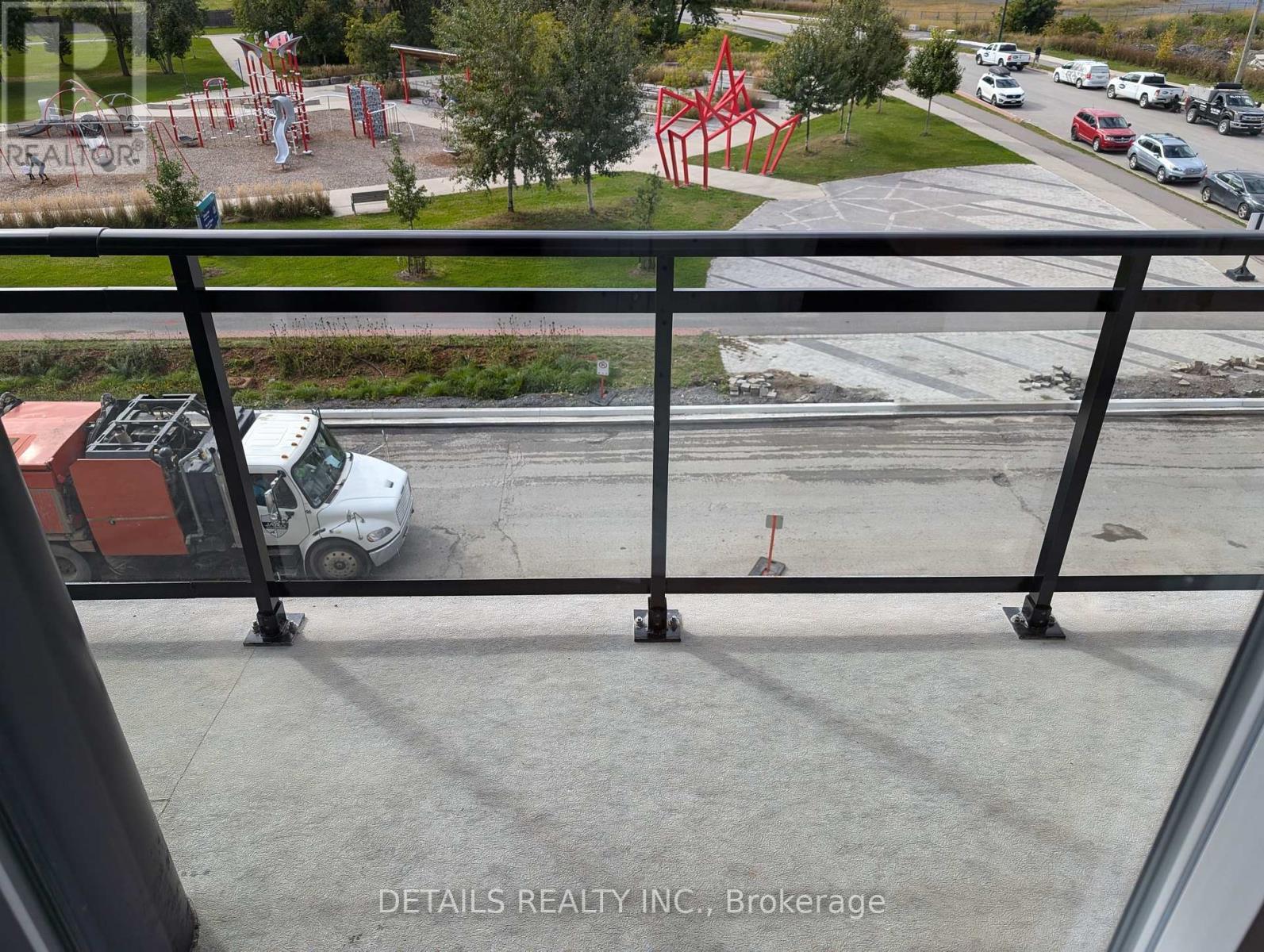 Balcony - 307 - 397 Codds Road, Ottawa, ON - Outdoor With View