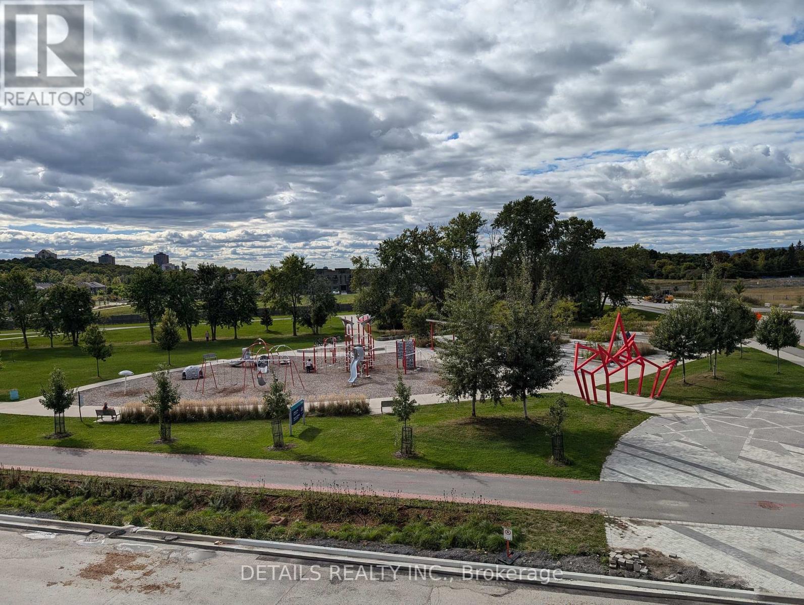 Park - 307 - 397 Codds Road, Ottawa, ON - Outdoor With View