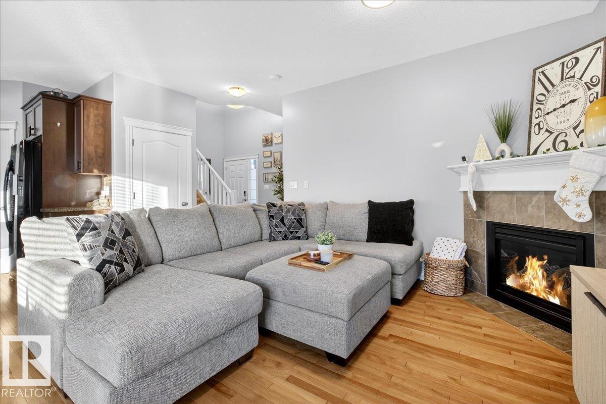 302 Silverstone Wy, Stony Plain, AB