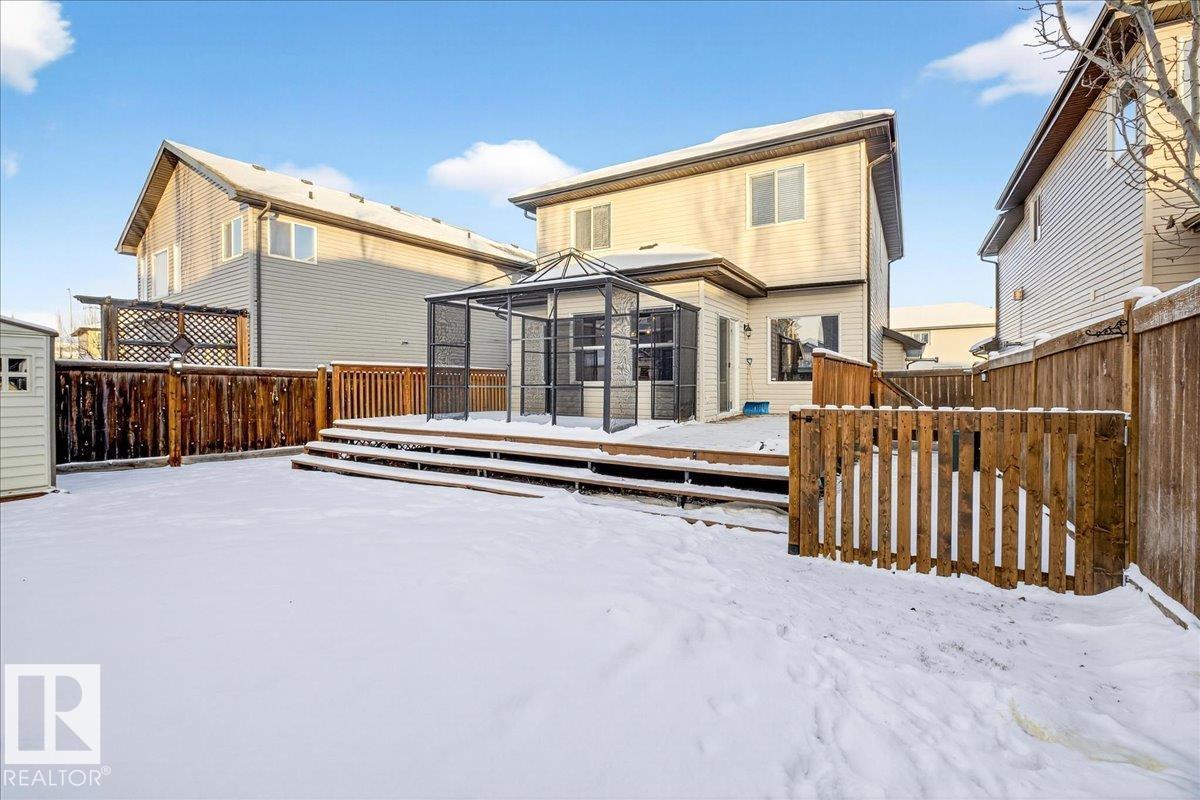 302 Silverstone Wy, Stony Plain, AB