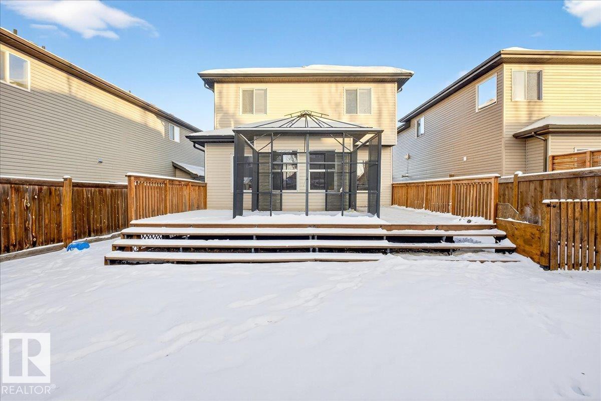 302 Silverstone Wy, Stony Plain, AB