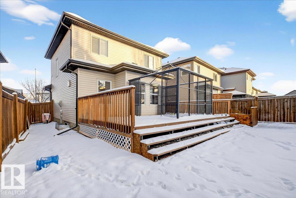 302 Silverstone Wy, Stony Plain, AB