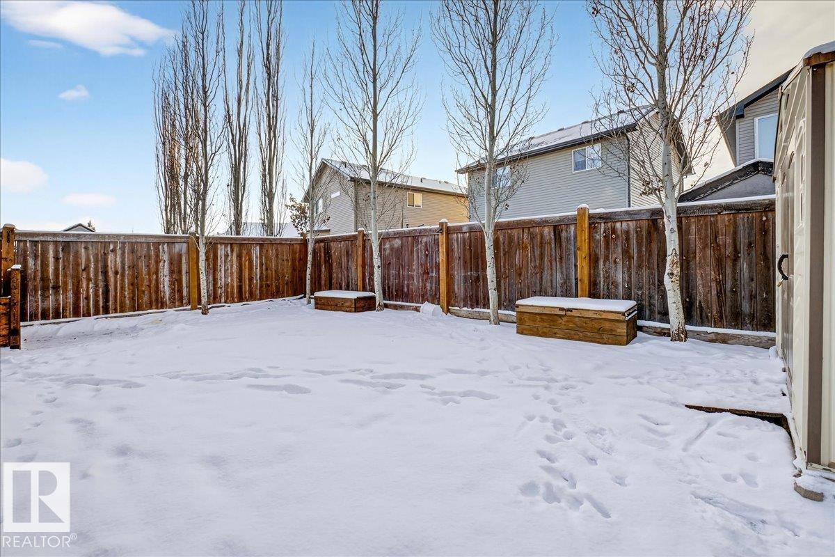 302 Silverstone Wy, Stony Plain, AB