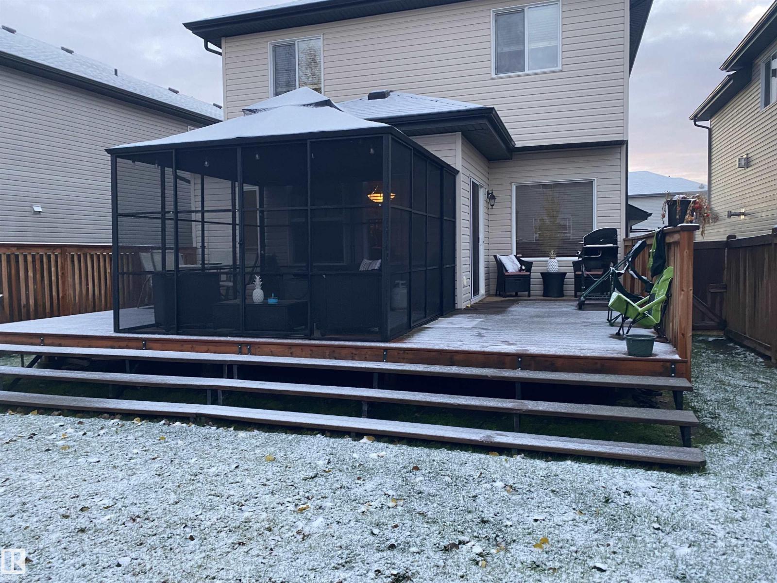 302 Silverstone Wy, Stony Plain, AB