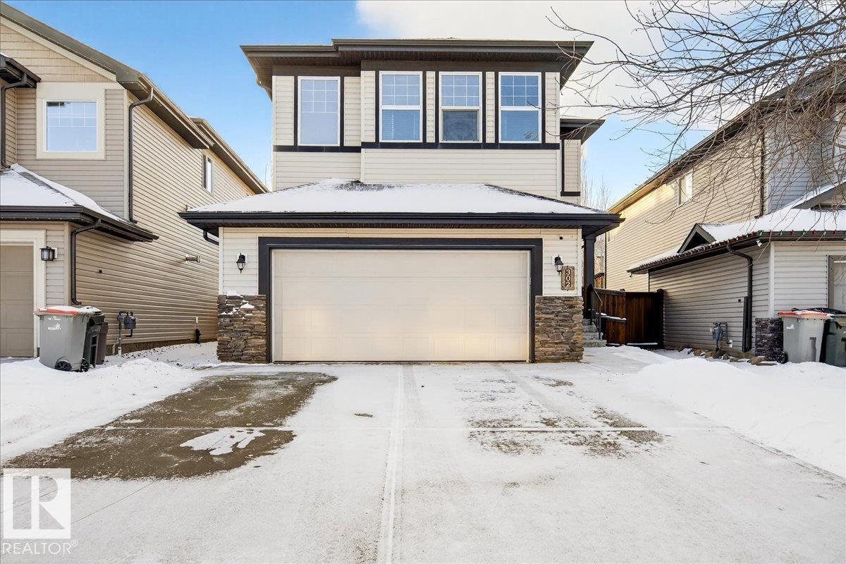 302 Silverstone Wy, Stony Plain, AB