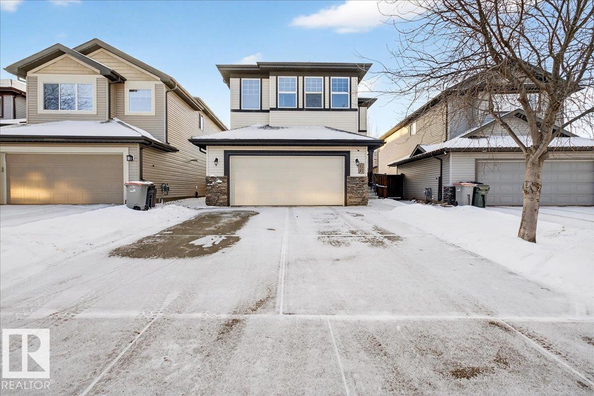 302 Silverstone Wy, Stony Plain, AB