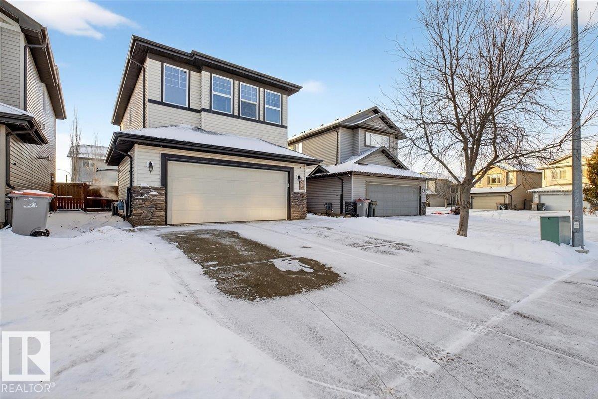 302 Silverstone Wy, Stony Plain, AB