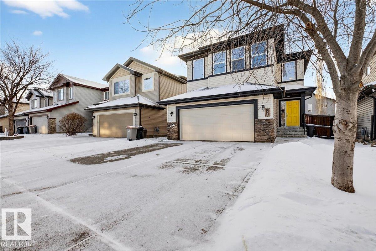 302 Silverstone Wy, Stony Plain, AB