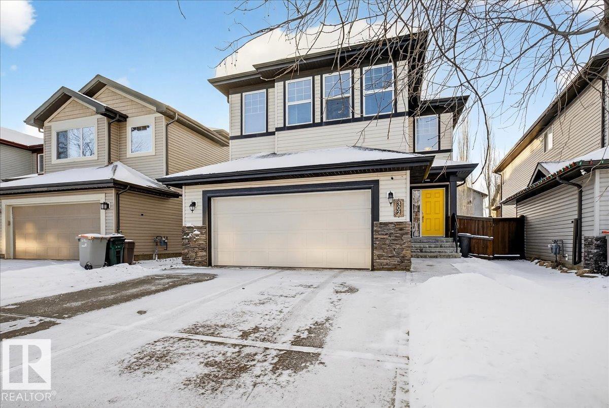 302 Silverstone Wy, Stony Plain, AB
