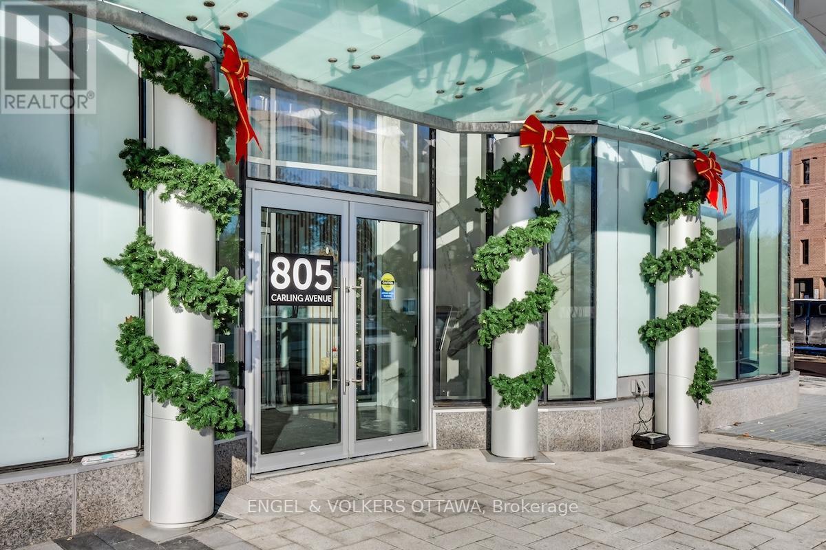 3201 - 805 Carling Avenue, Ottawa, ON - Photo Showing Other Room