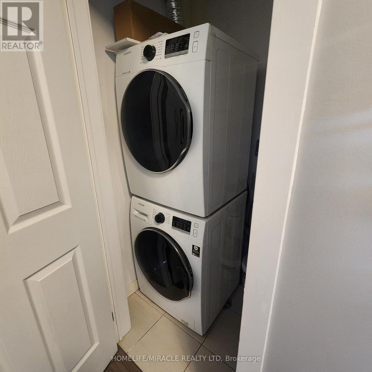 14 - 630 Rogers Road, Toronto, ON - Indoor Photo Showing Laundry Room