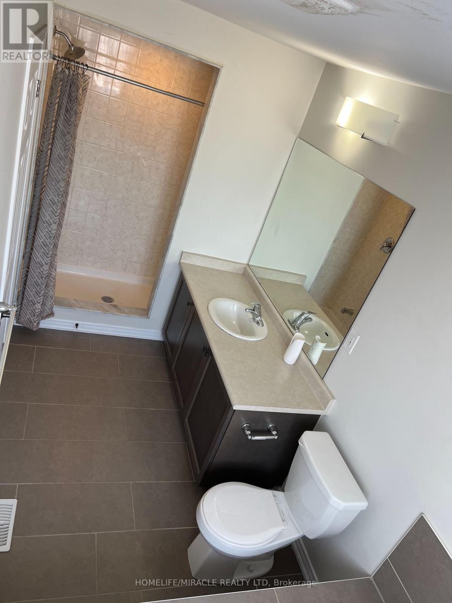 150 Golden Springs Drive, Brampton, ON - Indoor Photo Showing Bathroom