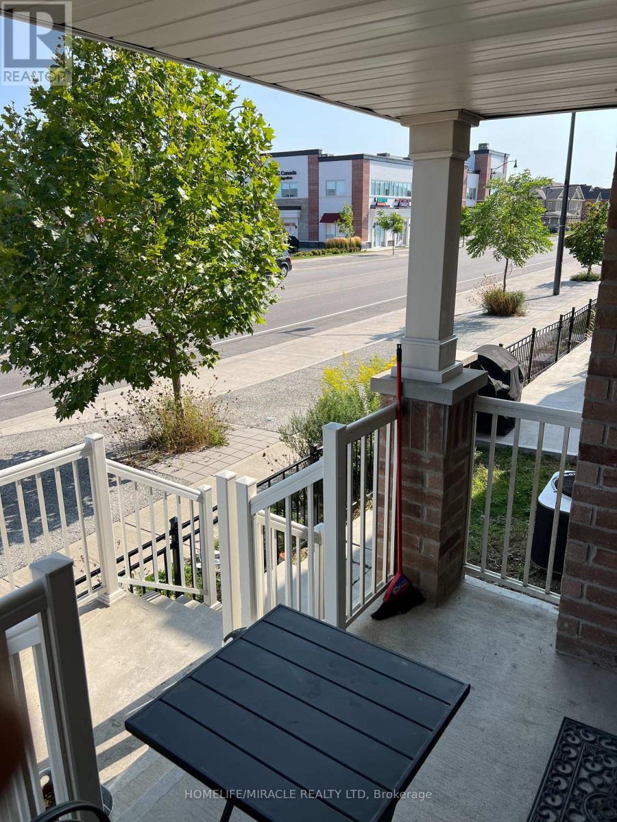 150 Golden Springs Drive, Brampton, ON - Outdoor With Deck Patio Veranda With Exterior