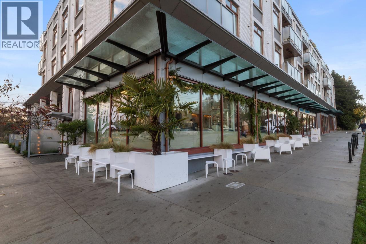 203 2408 Grant Street, Vancouver, BC - Outdoor