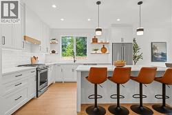 Doing dishes is never a chore with this view from the sink -