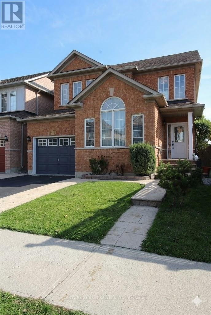 5861 Cozumel Drive, Mississauga, ON - Outdoor With Facade