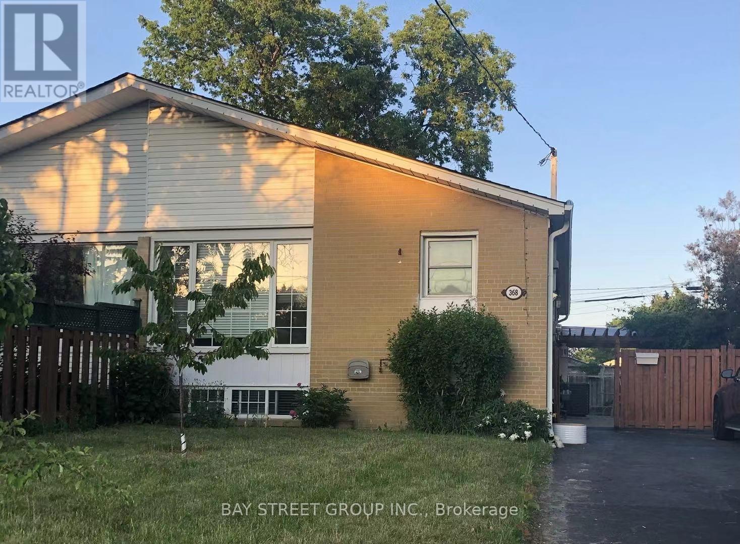 Basement - 368 Browndale Crescent, Richmond Hill, ON - Outdoor