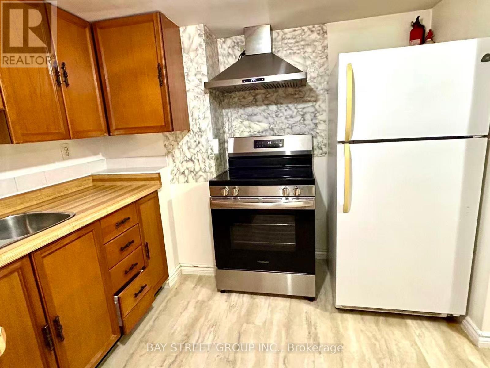 Basement - 368 Browndale Crescent, Richmond Hill, ON - Indoor Photo Showing Kitchen