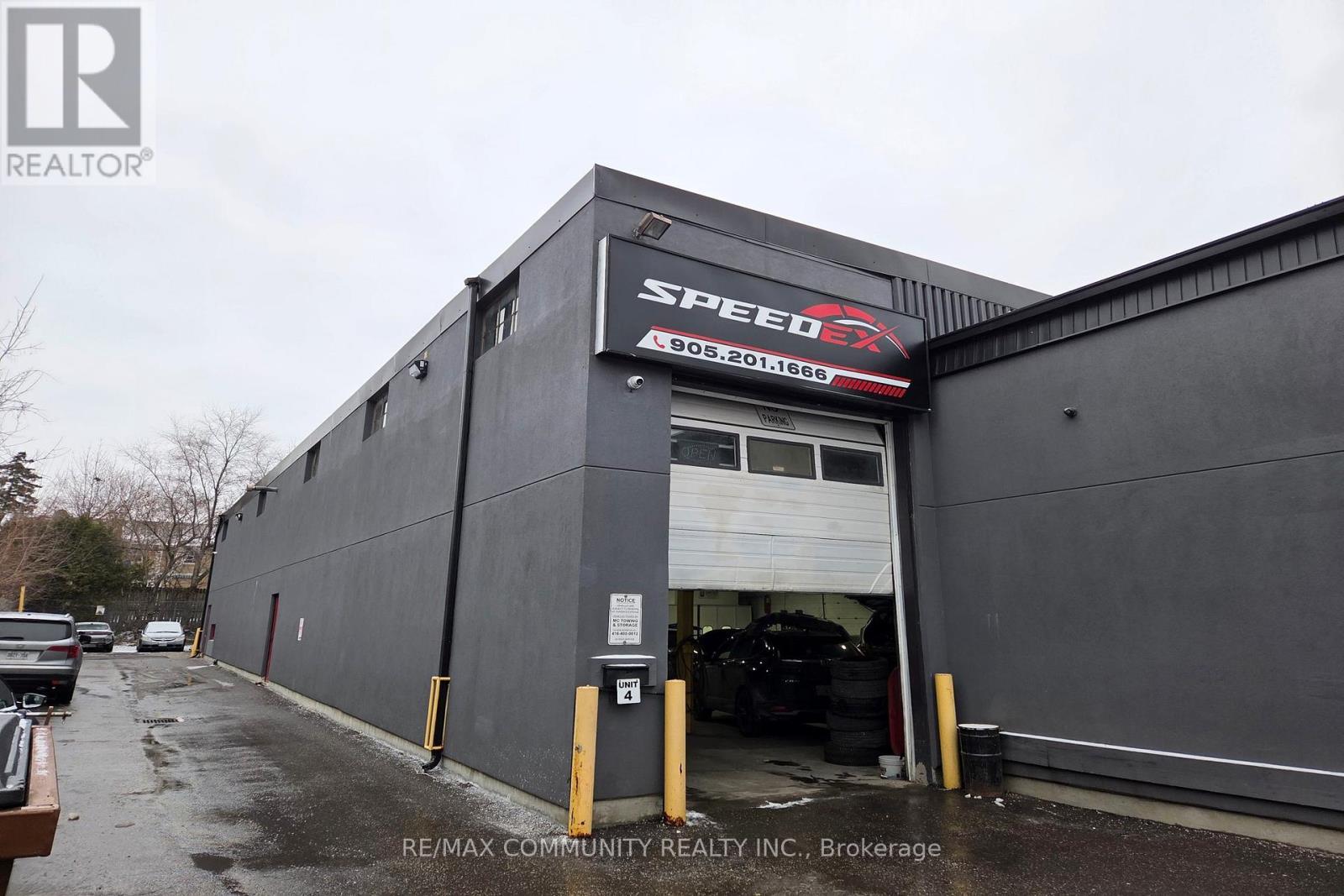 4 - 3 Laidlaw Boulevard, Markham, ON