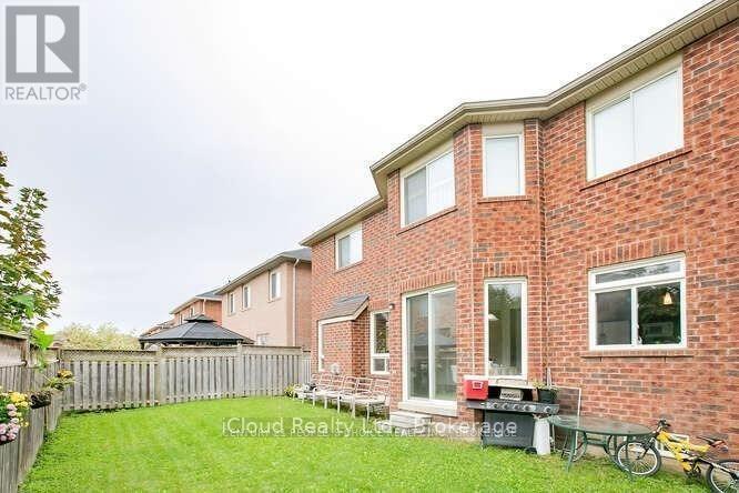 81 Crown Victoria ( Upper) Drive, Brampton, ON - Outdoor With Exterior