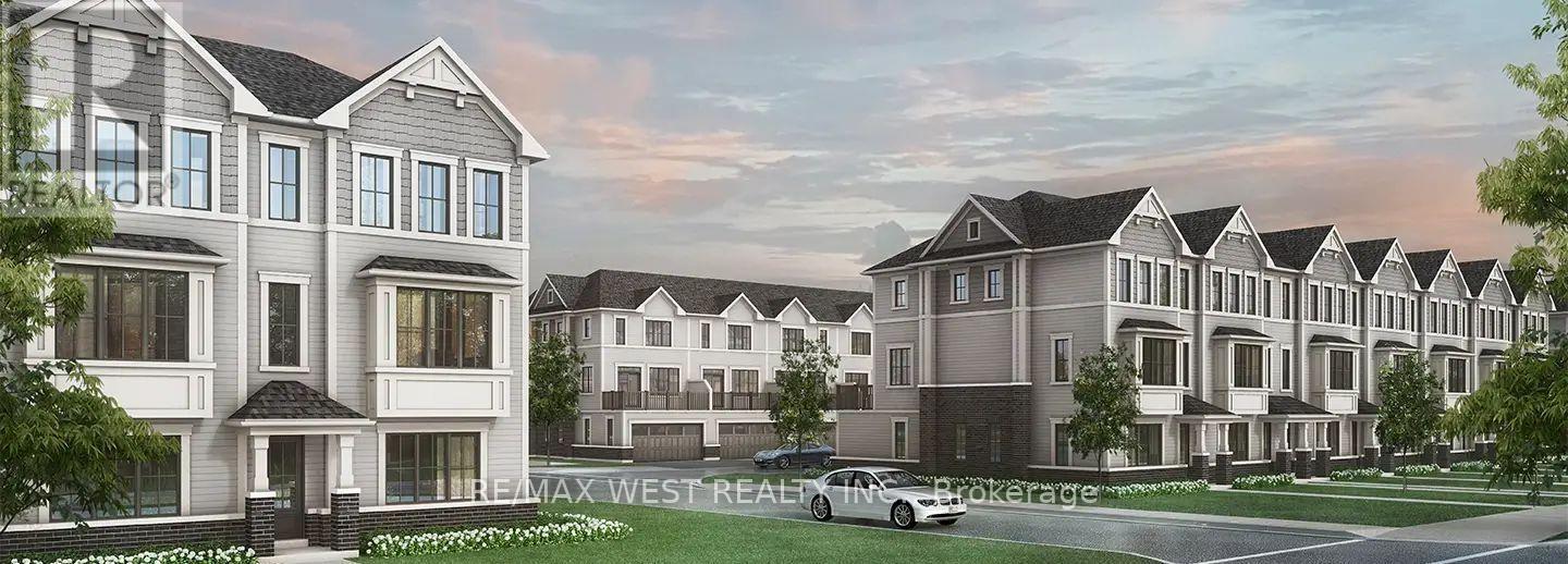 129 - 50 Seahorse Common, Cambridge, ON - With Facade