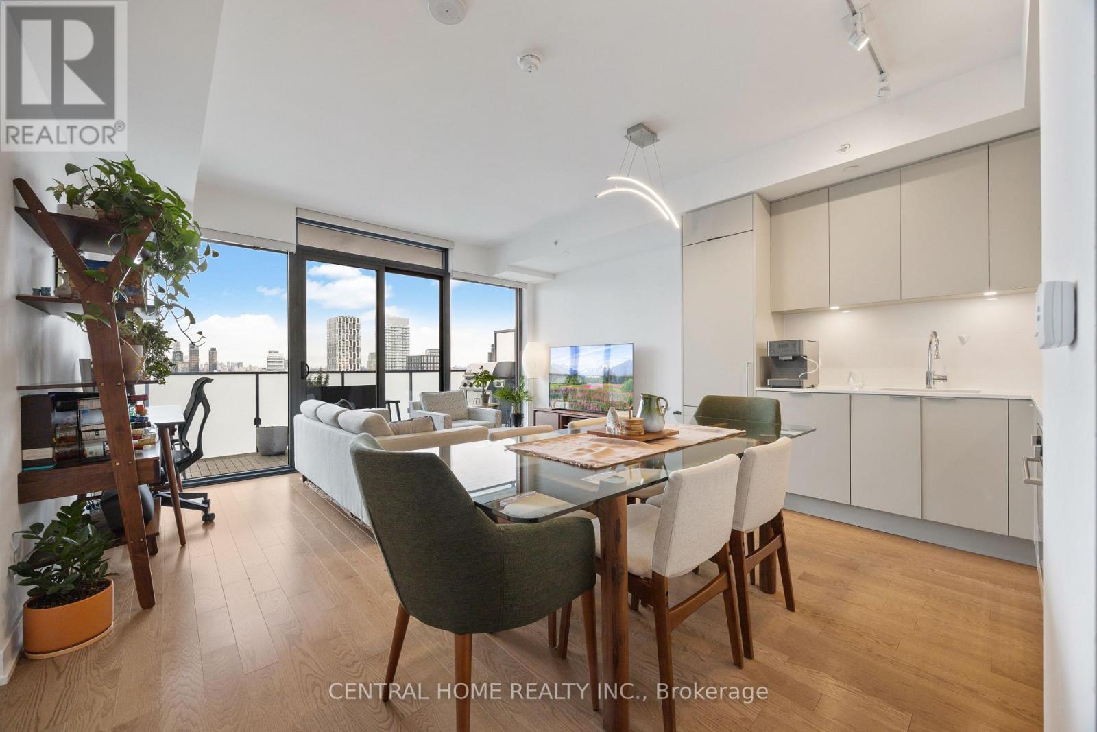 3809 - 20 Lombard Street, Toronto, ON - Indoor Photo Showing Other Room