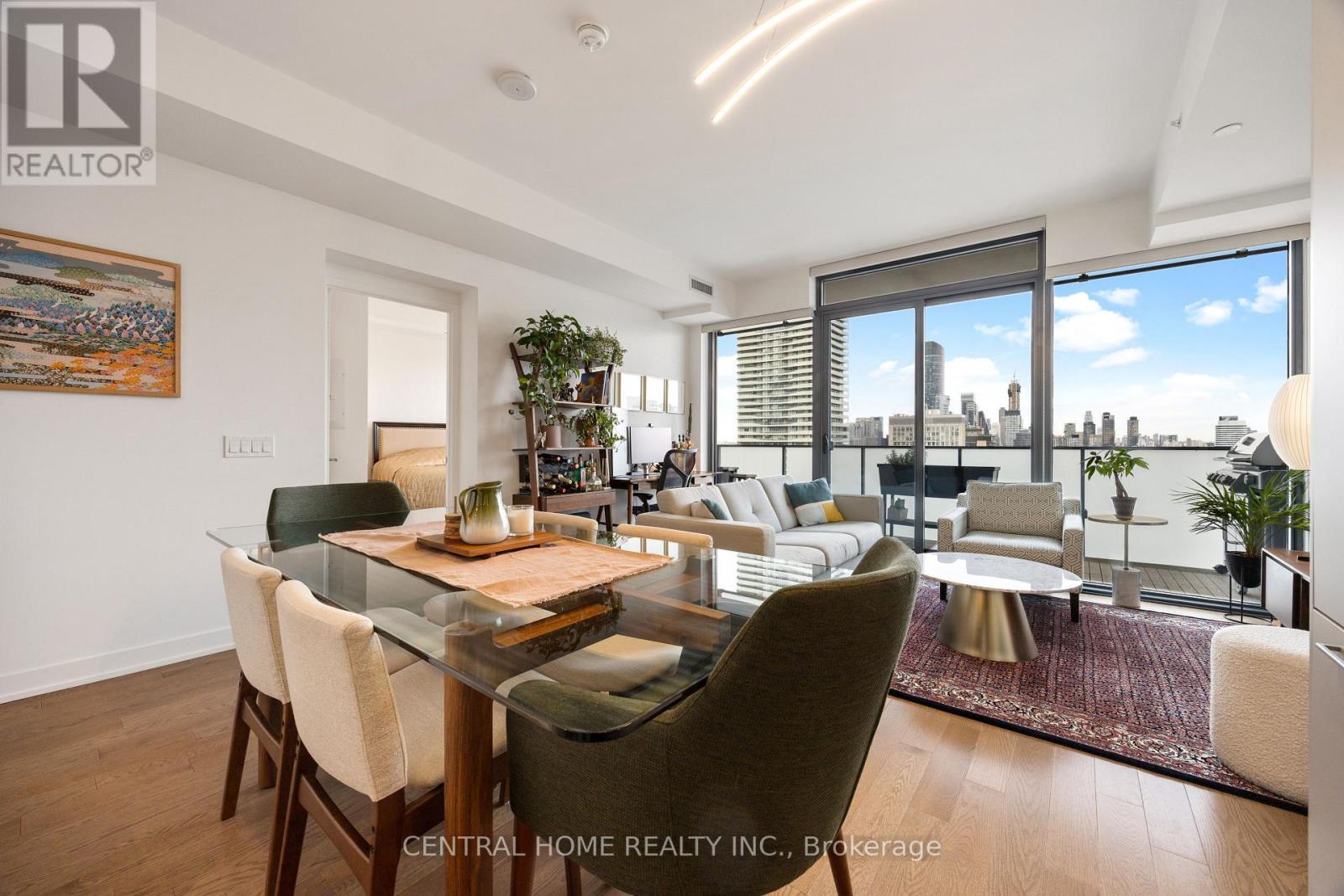 3809 - 20 Lombard Street, Toronto, ON - Indoor