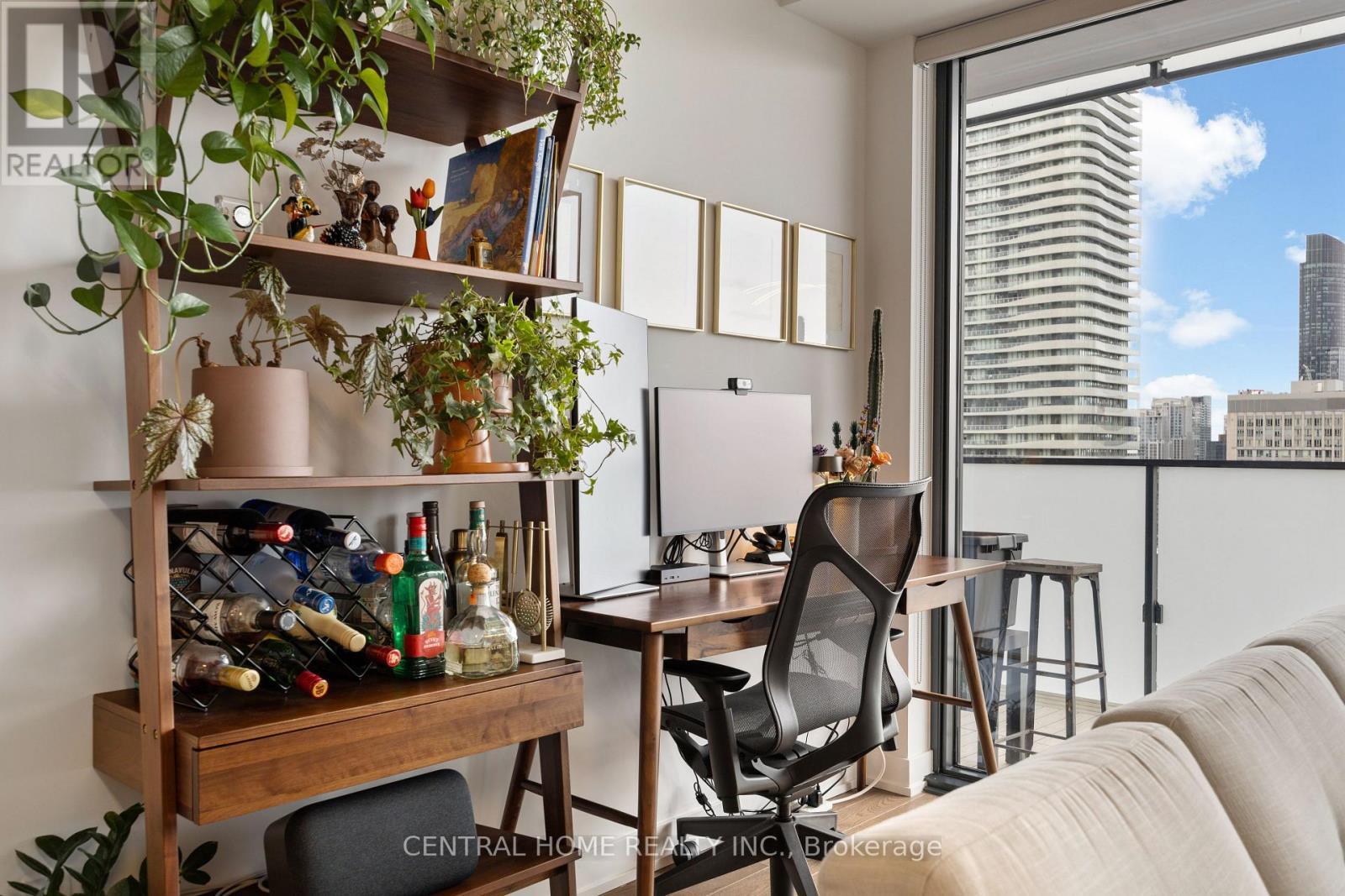 3809 - 20 Lombard Street, Toronto, ON - Indoor