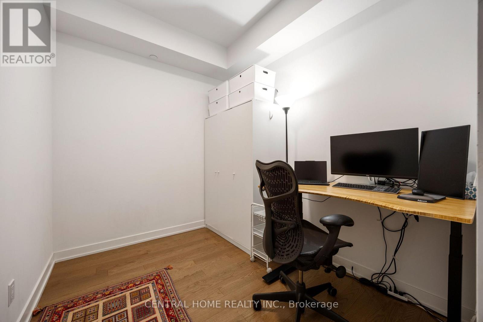 3809 - 20 Lombard Street, Toronto, ON - Indoor Photo Showing Office