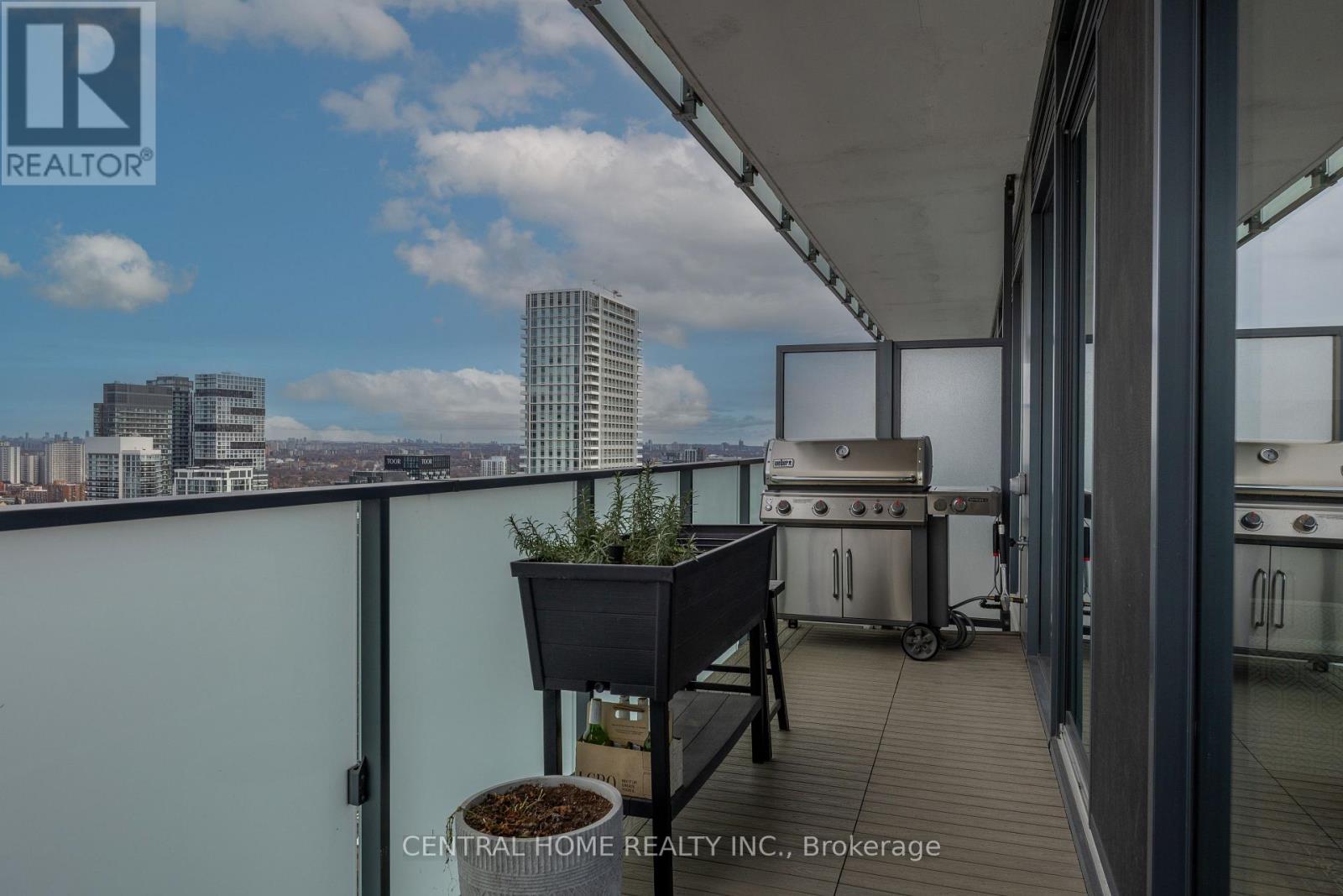 3809 - 20 Lombard Street, Toronto, ON - Outdoor With Balcony With Exterior