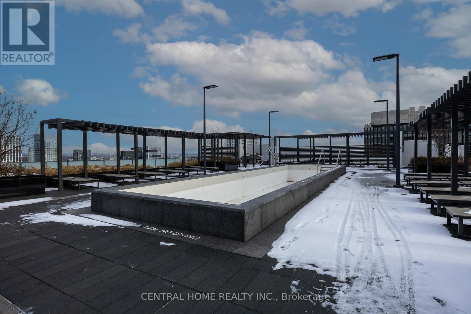 3809 - 20 Lombard Street, Toronto, ON - Outdoor With View