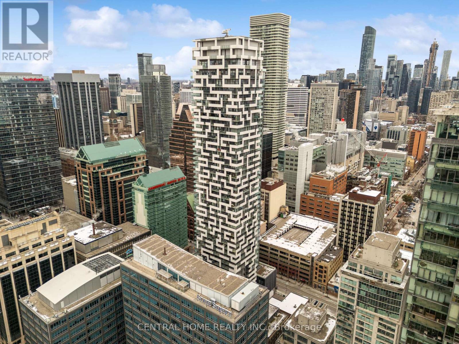 3809 - 20 Lombard Street, Toronto, ON - Outdoor