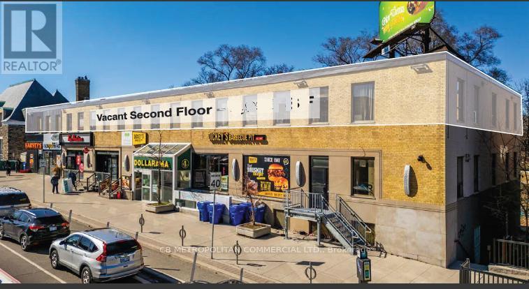 2Nd Floor - 2150 Bloor Street W, Toronto, ON