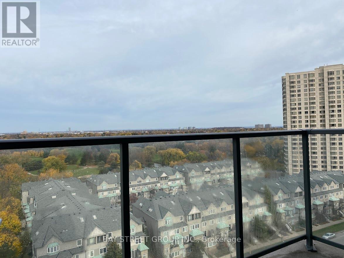 1312 - 185 Bonis Avenue, Toronto, ON - Outdoor With View