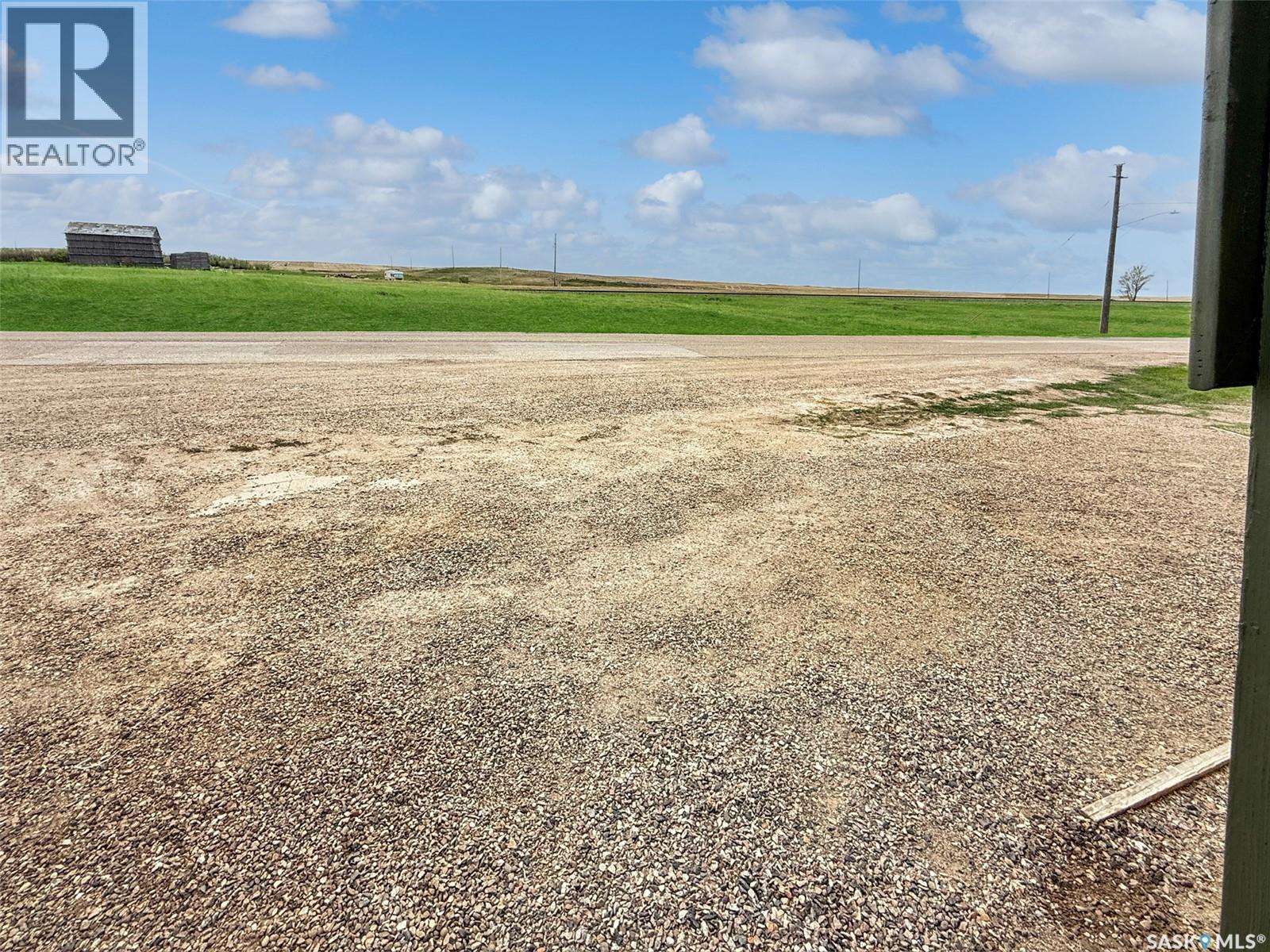 800 Railway Avenue, Webb, SK - Outdoor With View