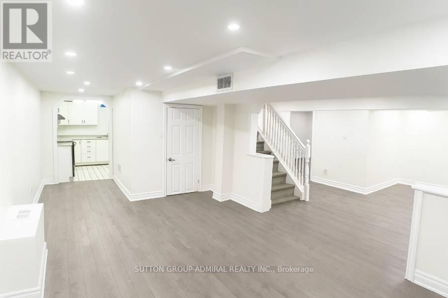 Basement - 7 Judith Avenue, Vaughan, ON - Indoor
