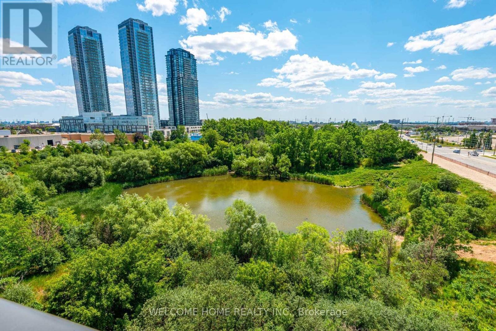 504 - 7895 Jane Street, Vaughan, ON - Outdoor With View
