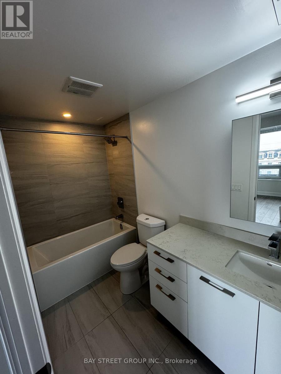 709 - 38 Water Walk Drive, Markham, ON - Indoor Photo Showing Bathroom