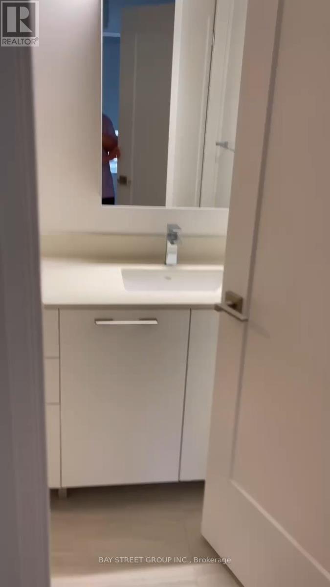 709 - 38 Water Walk Drive, Markham, ON - Indoor Photo Showing Bathroom