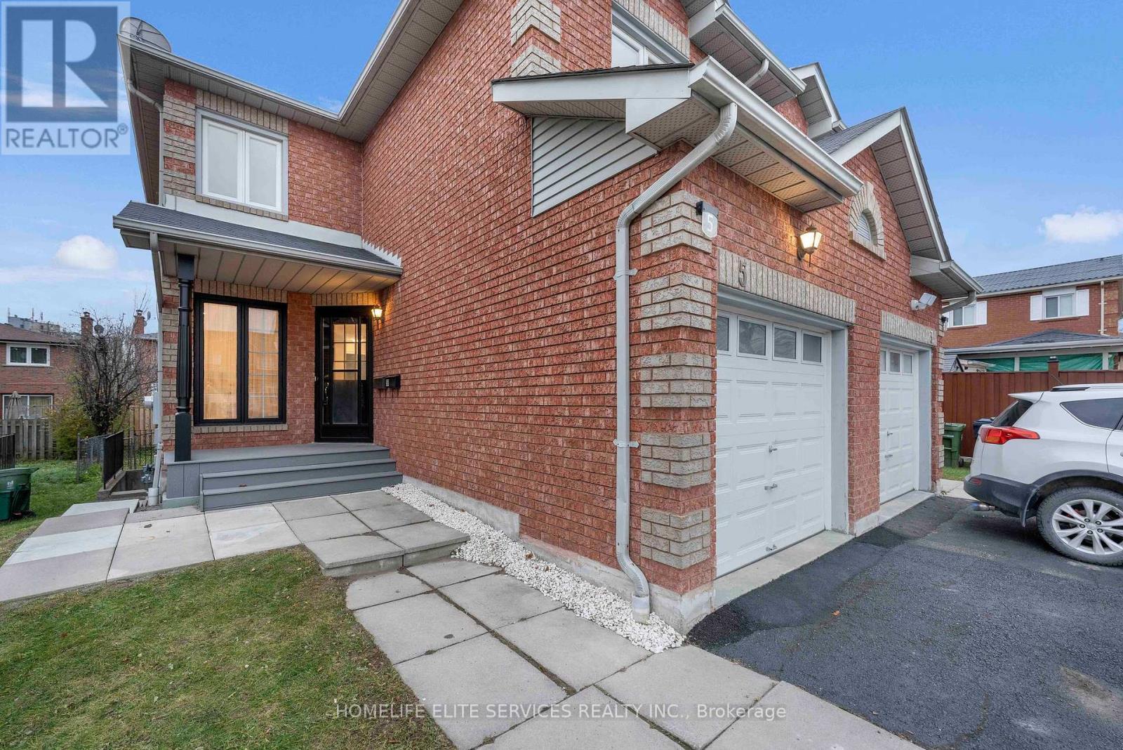 Brand New Front Porch - 5 Lenthall Avenue, Toronto, ON - Outdoor