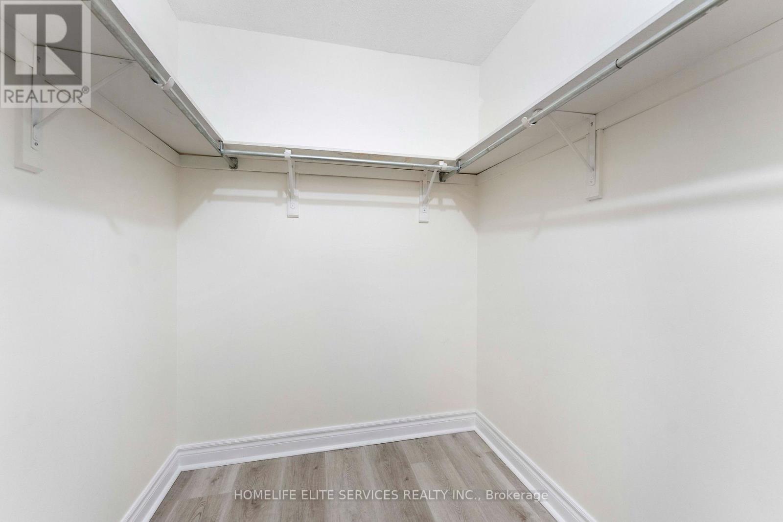 Primary Bedroom Walk-in Closet - 5 Lenthall Avenue, Toronto, ON - Indoor With Storage