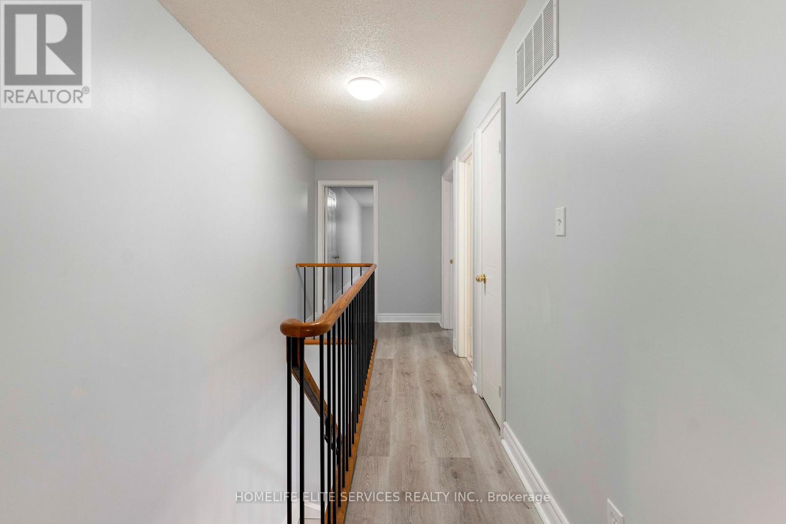 Second Floor Hallway - 5 Lenthall Avenue, Toronto, ON - Indoor Photo Showing Other Room