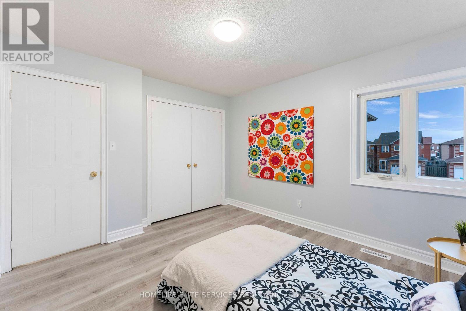 Bedroom 2 - 5 Lenthall Avenue, Toronto, ON - Indoor Photo Showing Bedroom