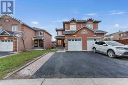 SEMI-DETACHED 2 car driveway -