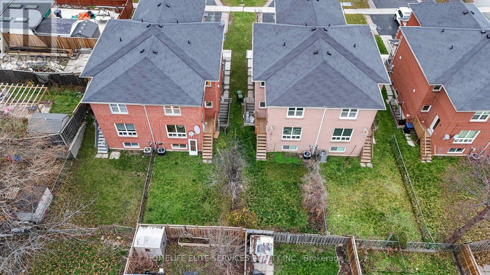 All Brick home - 5 Lenthall Avenue, Toronto, ON - Outdoor